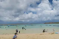 ぎのわんトロピカルビーチの写真・動画_image_535051