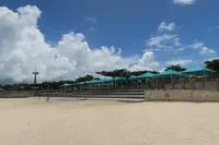 ぎのわんトロピカルビーチの写真・動画_image_535052