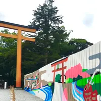 川越氷川神社の写真・動画_image_547813