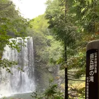 善五郎の滝の写真・動画_image_551349