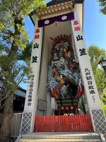 櫛田神社の写真・動画_image_554976