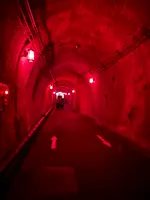 清津峡渓谷トンネルの写真・動画_image_558338