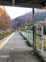 湯檜曽駅の写真・動画_image_563453