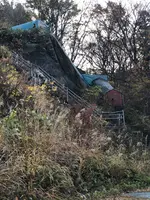旧湯檜曽駅の写真・動画_image_563458