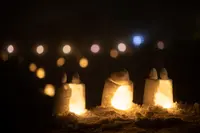 かやぶきの里の写真・動画_image_569201