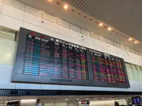 成田空港第１ターミナルの写真・動画_image_570605