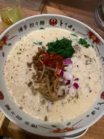 博多担々麺 とり田 KITTE博多店の写真・動画_image_581807
