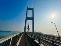 来島海峡大橋の写真・動画_image_588772