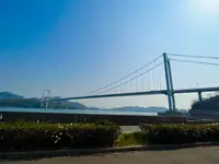 伯方・大島大橋の写真・動画_image_588775