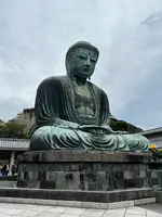 鎌倉大仏（高徳院）の写真・動画_image_592278