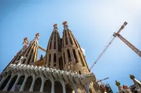 Sagrada Família（サグラダ・ファミリア聖堂）の写真・動画_image_592864