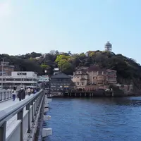 江ノ島弁天橋の写真・動画_image_594501