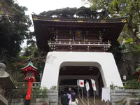 江島神社 辺津宮の写真・動画_image_594559