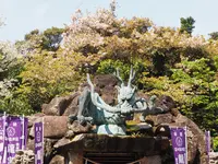 江島神社 辺津宮の写真・動画_image_594571