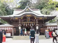 江島神社 辺津宮の写真・動画_image_594574