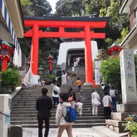 江島神社 辺津宮の写真・動画_image_594576