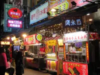 逢甲夜市の写真・動画_image_608312