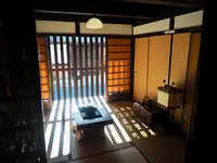 奈良市ならまち格子の家の写真・動画_image_611901