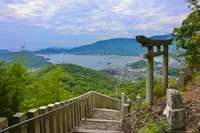 小豆島霊場第2番 碁石山の写真・動画_image_613046