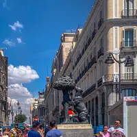 Puerta del Solの写真・動画_image_623917