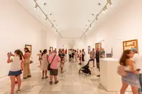 Museo Nacional Centro de Arte Reina Sofía（ソフィア王妃芸術センター）の写真・動画_image_623925