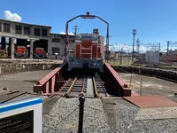 津山まなびの鉄道館（旧津山扇形車庫）の写真・動画_image_627389