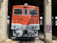 津山まなびの鉄道館（旧津山扇形車庫）の写真・動画_image_627393