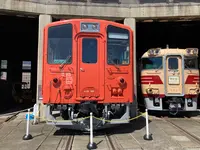 津山まなびの鉄道館（旧津山扇形車庫）の写真・動画_image_627394