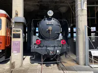 津山まなびの鉄道館（旧津山扇形車庫）の写真・動画_image_627396