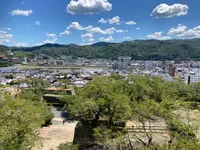 津山城跡の写真・動画_image_627534