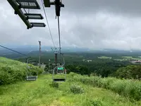 大山桝水高原 天空リフトの写真・動画_image_628024