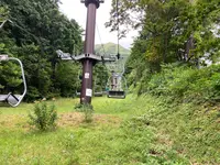 大山桝水高原 天空リフトの写真・動画_image_628025