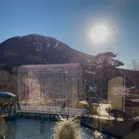 箱根ガラスの森美術館の写真・動画_image_631700