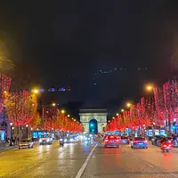 Avenue des Champs-Élyséesの写真・動画_image_644631