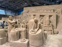 砂の美術館の写真・動画_image_646975
