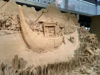 砂の美術館の写真・動画_image_646977