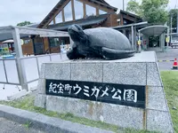 道の駅紀宝町ウミガメ公園の写真・動画_image_667592