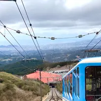 伊豆箱根鉄道 十国峠ケーブルカー登り口駅の写真・動画_image_671217