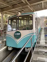 伊豆箱根鉄道 十国峠ケーブルカー登り口駅の写真・動画_image_671219