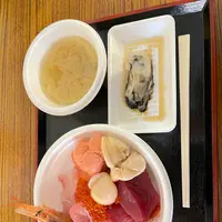 古川市場 のっけ丼 青森魚菜センターの写真・動画_image_671537