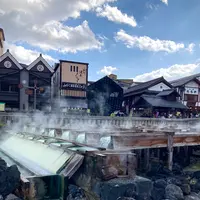 湯畑の写真・動画_image_680590