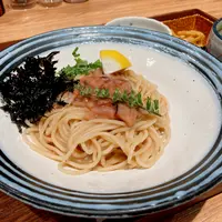 東京たらこスパゲティの写真・動画_image_686358