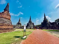 ワット・プラシーサンペットの写真・動画_image_692457