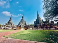 ワット・プラシーサンペットの写真・動画_image_692459