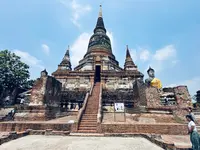 ワット ヤイ・チャイ・モンコンの写真・動画_image_692469