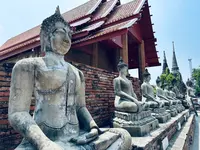 ワット ヤイ・チャイ・モンコンの写真・動画_image_692472