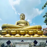 Wat Pak Nam（ワット・パークナム）の写真・動画_image_692500