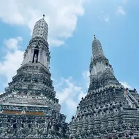 Wat Arun（ワット・アルン／暁の寺）の写真・動画_image_692634