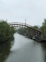 水郷潮来あやめ園ろ舟乗り場の写真・動画_image_701672