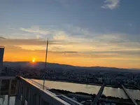 梅田スカイビル 空中庭園展望台の写真・動画_image_706547